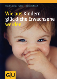 Kinder glückliche Erwachsene