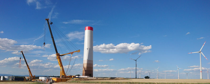 Windenergiebranche will den Turbo zünden