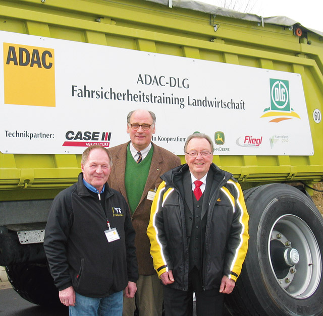 lwheute.de Sicher Traktoren fahren Sicher Traktoren fahren