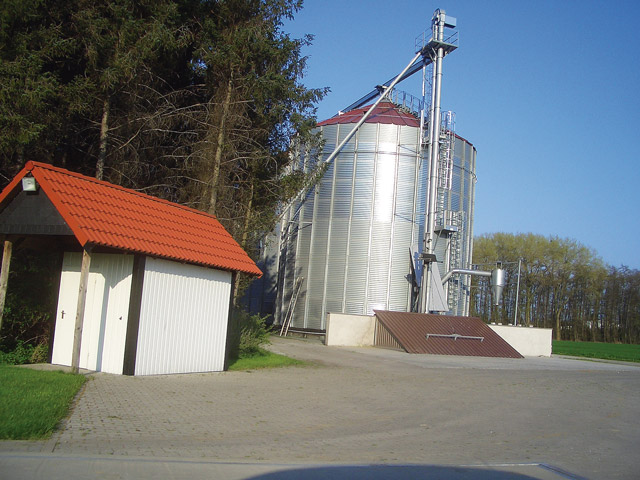 Was die Getreidelagerung kostet | Pflanzenbau