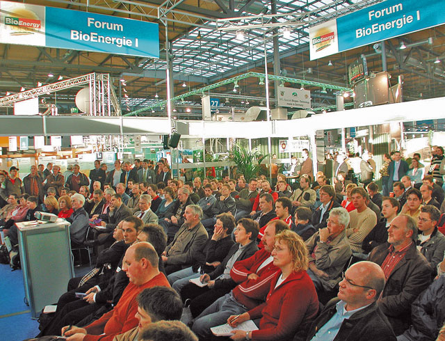 Die Bioenergiebranche ist weiterhin im Umbruch