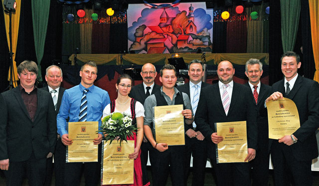 Winterfest der Landwirte
