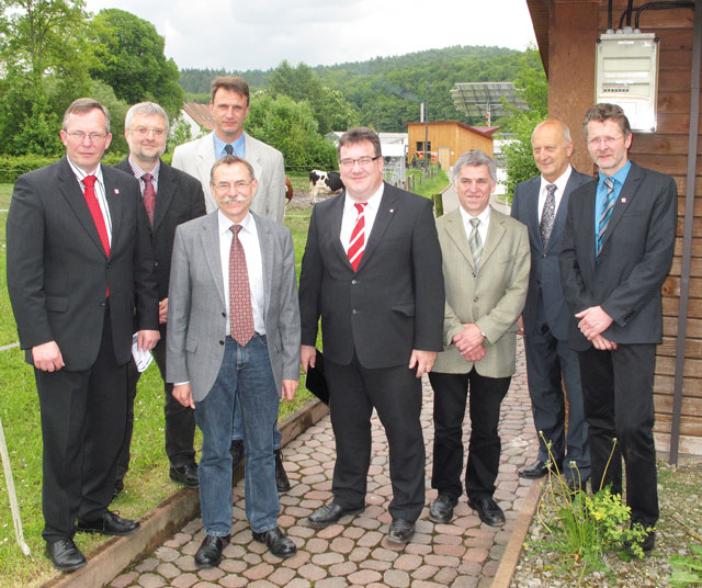 Wiesen und Weiden werden immer wertvoller