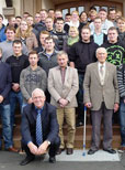 Ausbildung auf Erfolgskurs