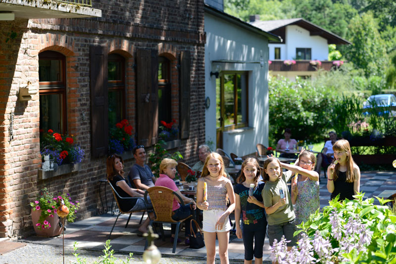 Ferien auf dem Biobetrieb – mitten in Deutschland