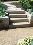 Treppen und Stufen