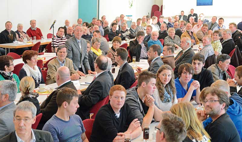 „Deutsche Düngeverordnung hat sich bewährt“
