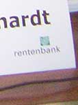 Rekordergebnis der Rentenbank