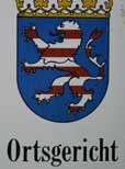 So arbeitet das Ortsgericht