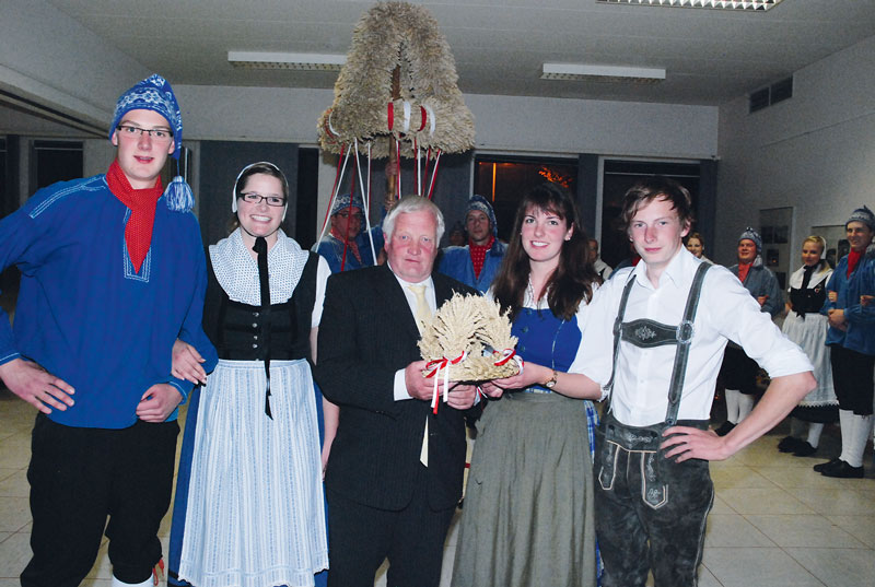 Frankenberger Erntedankfest