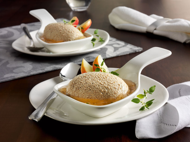 lw-heute.de – Kalbslebermousse mit Apfelgelee | Kalbslebermousse mit ...