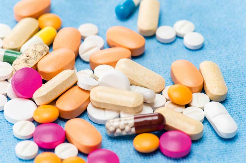 Deutsche nehmen zu viele Antibiotika