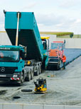 Wertvolle Silage braucht ein gutes Lager