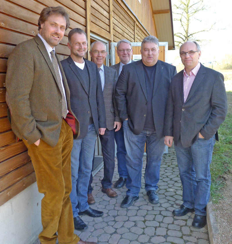 Herausforderung Stallbau