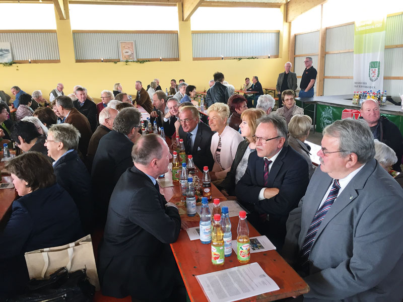 Erntedankfest nutzen, um an den Wert der Nahrung zu erinnern