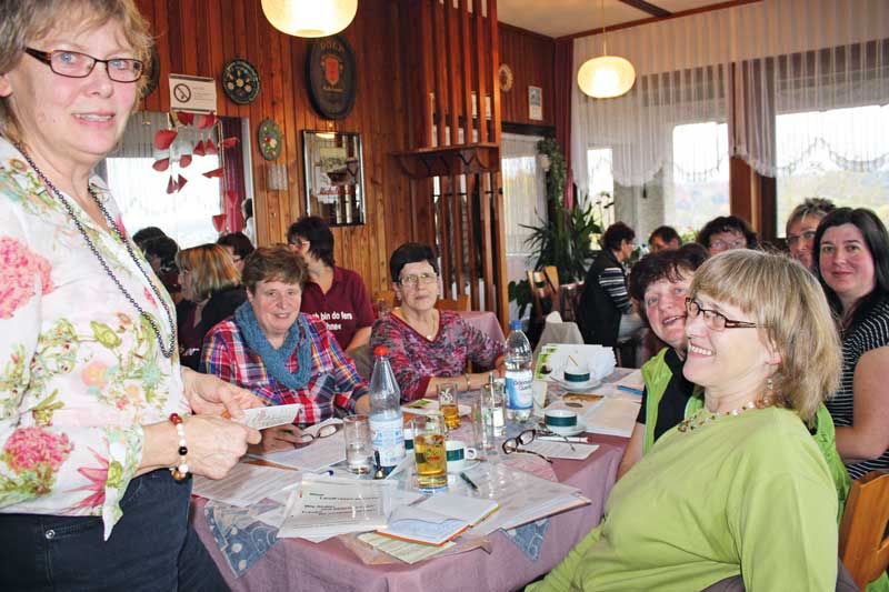 Neue Frauen braucht das Land