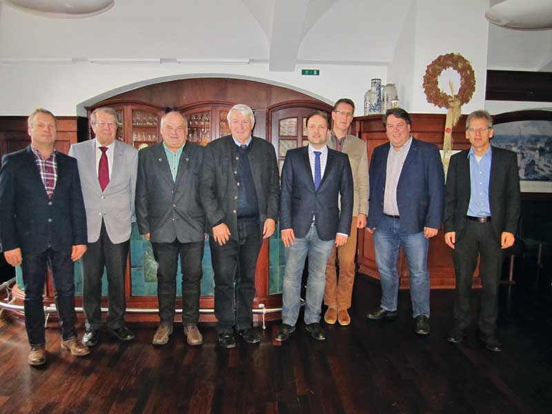 Hessische Braugerstenerzeuger mit neuer Spitze