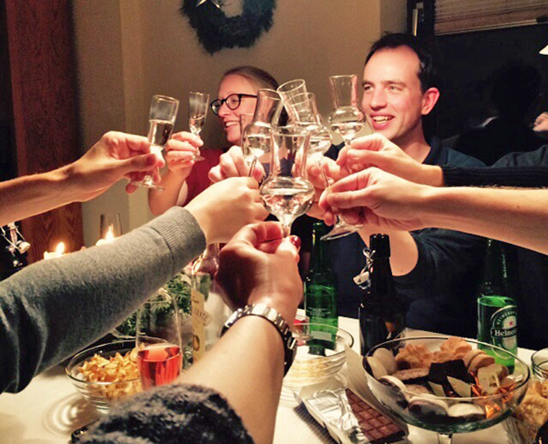Traditionen rund ums Weihnachtsfest