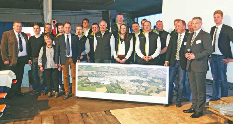 lwheute.de Generationswechsel bei Bornmann Landtechnik