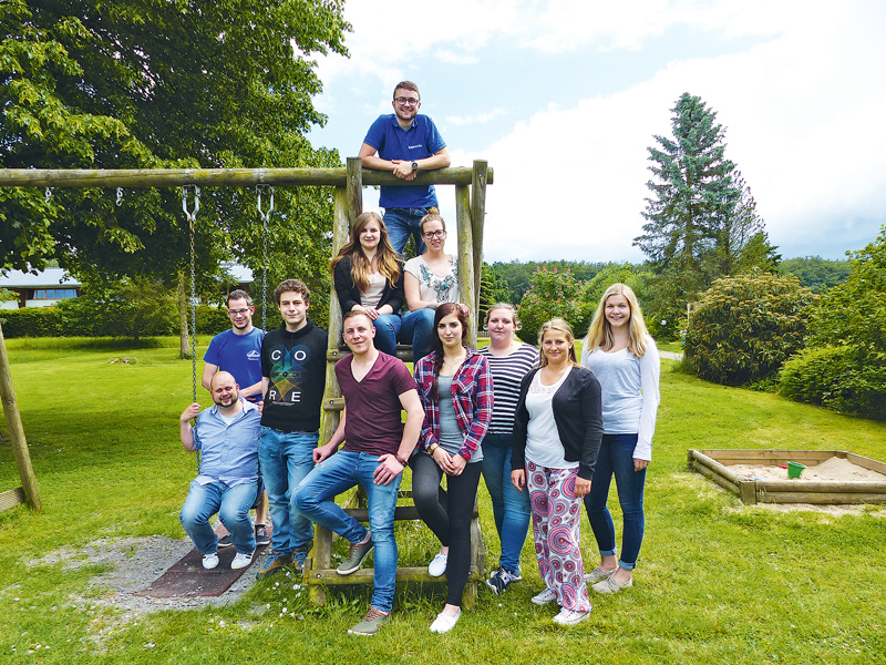 Fit für Sommerfreizeiten
