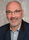 Klaus Schneider ist Vizepräsident