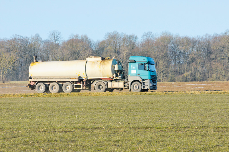 Nährstoffe müssen besser übers Land verteilt werden