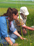 Win-win-Situation für Landwirte und Naturschützer