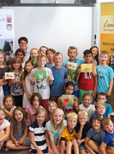 Mit Power durch den Schulalltag