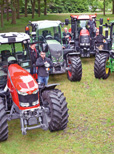 Die beliebte Mittelklasse der 180-PS-Traktoren