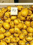 Krautfäule hat Öko-Bestände frühzeitig absterben lassen
