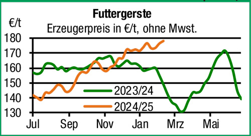Blick in den Markt Grafik 1