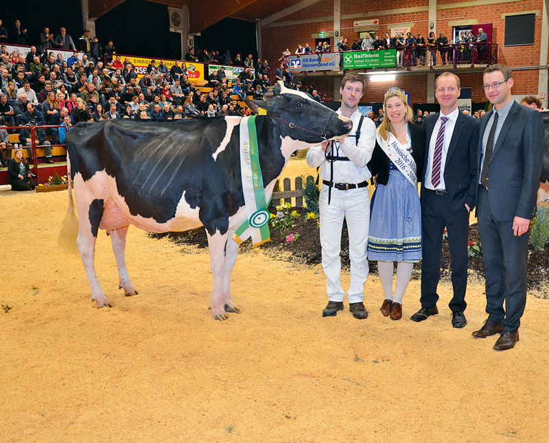 Hessen-Champion 2017 stellen Betriebe Hauck und Zimmermann