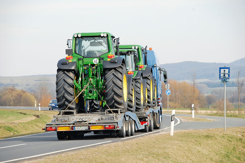 Stimmung in der Landwirtschaft wird besser
