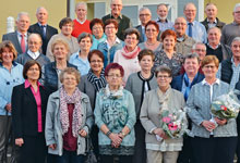 Klassentreffen in Hünfeld