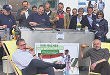 Bundesweiter Aktionstag „Grillen“ des Bauernverbandes
