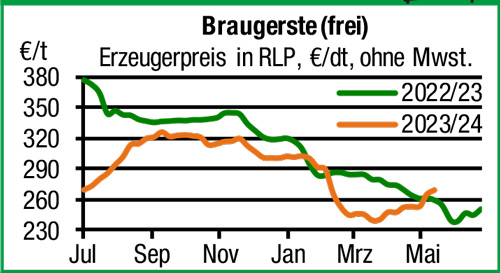 Blick in den Markt Grafik 1