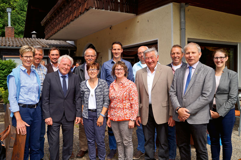 „Wir brauchen gut ausgebildete und kommunikative Landwirte“