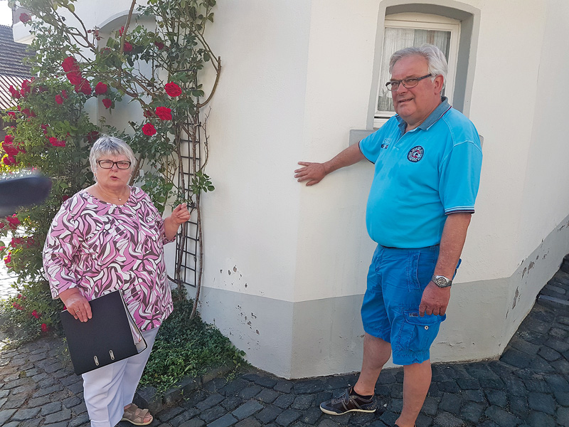 Ehrenamt beim Ortsgericht