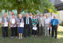 20 Jahre Landsenioren Rheinland-Pfalz Süd