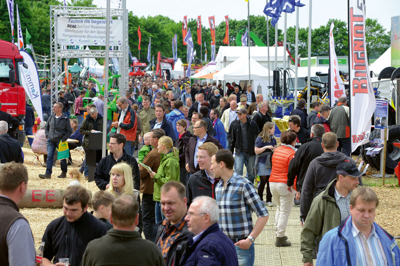 Die DLG-Waldtage 2017 stehen bevor