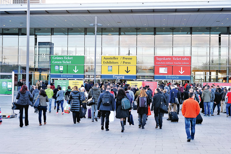 Innovative Technologien setzen die Trends