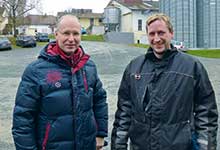 Erbsen sind mehr als Greening