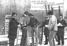 Von den 50er Jahren  ins Zeitalter der Digitalisierung 