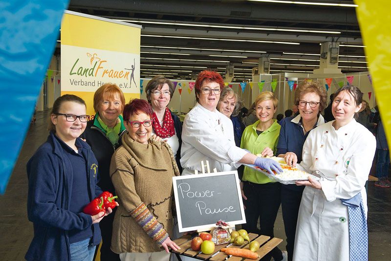 Superfoods: regional, saisonal und lecker