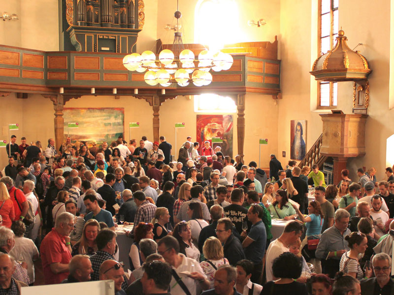 Besucherrekord bei „Wein am Dom“