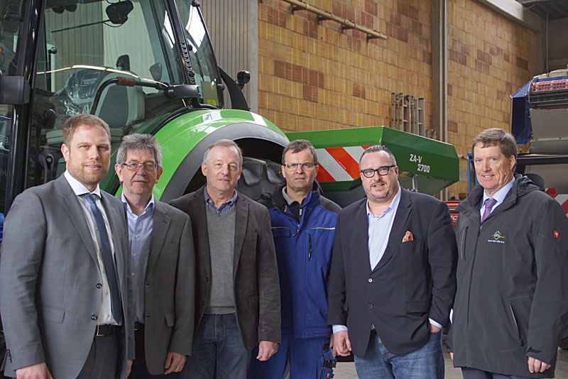 Landwirtschaft 4.0 im Unterricht