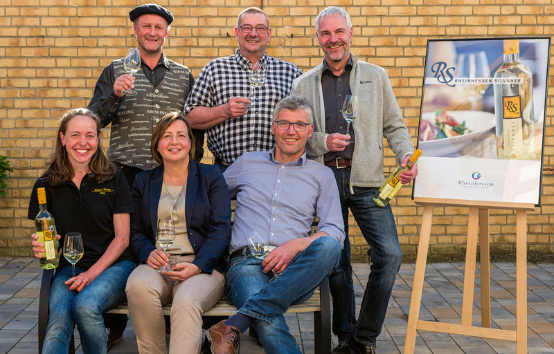 Rheinhessen Silvaner 2018