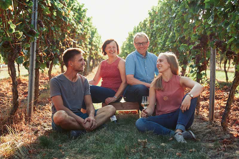 Wein zum Erlebnis machen