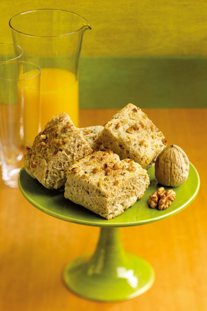 lw-heute.de – Walnuss-Schnitten mit Buttermilch | Walnuss-Schnitten mit ...