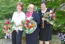 Neues Präsidium mit großen Plänen 